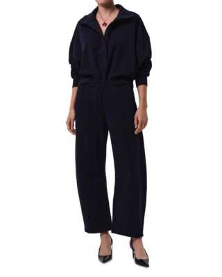 Mirelle Funnel Neck Sweatshirt