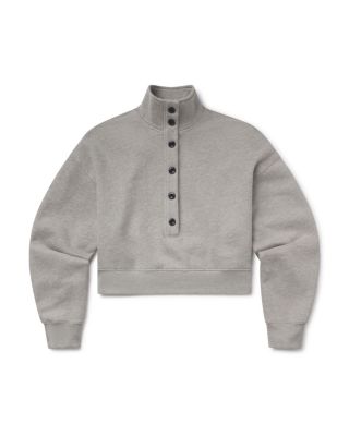 Mirelle Funnel Neck Sweatshirt