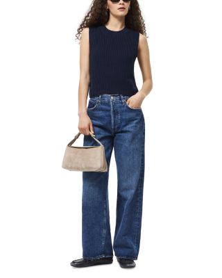 Mozart Crewneck Vest 