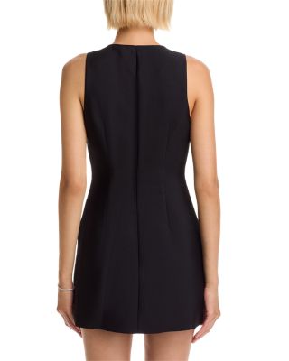 Sleeveless Mini Dress