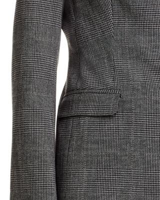 Owen Plaid Suiting Jacket