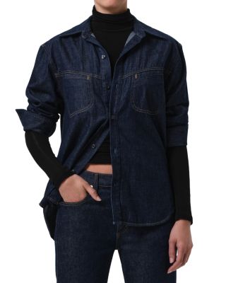 Solene Denim Shirt