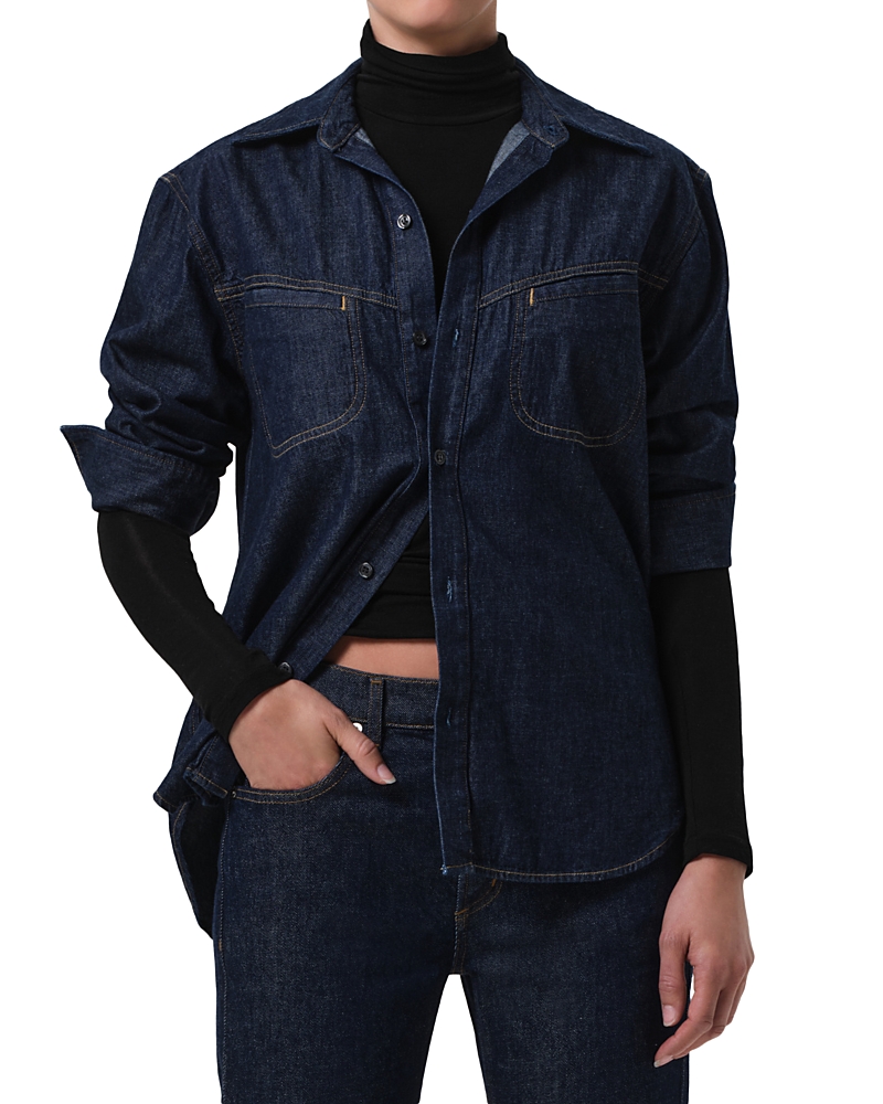 Citizens of Humanity Solene Denim Shirt