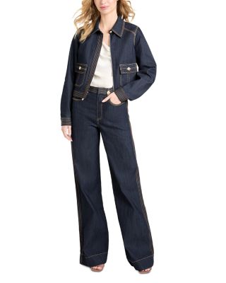Bev Denim Pants