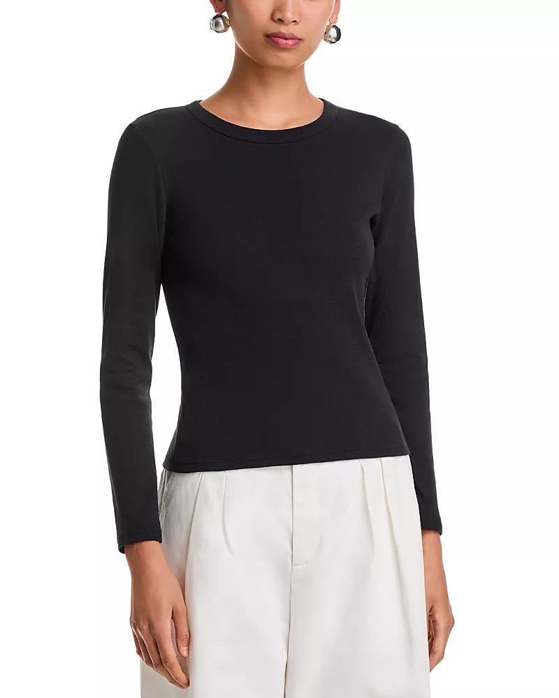 Leset Nando Slim Fit Long Sleeve Top