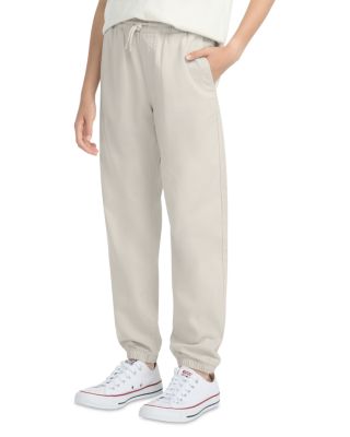 Boys' Slim Twill Jogger Pants - Little Kid, Big Kid