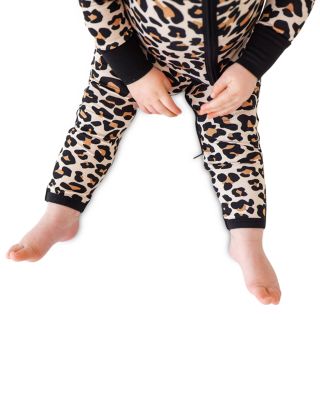 Girls' Lana Leopard Convertible One Piece - Baby
