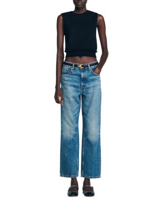 Emie Sleeveless Sweater