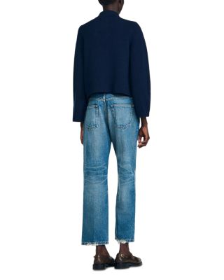 Double Breasted Cardigan