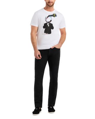 Wine Man Graphic Tee