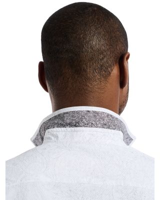 Thurston Knit Button Down Shirt