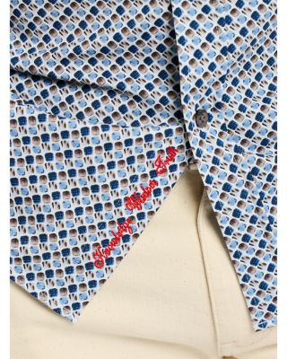 Cooper Knit Button Down Shirt