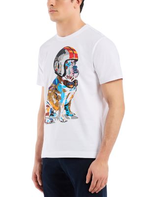 Racer Graham Graphic Tee