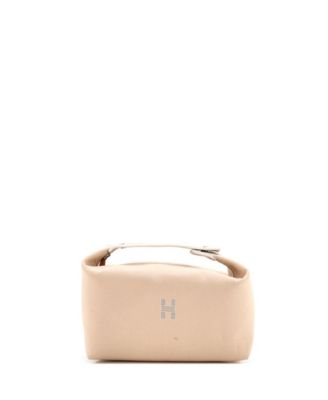 Pre-Owned HERMÈS - GM Bride-A-Brac Travel Case Toile