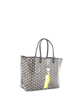 PM Saint Louis Tote Snoopy Printed Coated Canvas