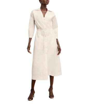 Women's Boden Al Cotton Poplin Fresco Dress