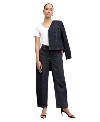 Kenya Women's Organic Cotton Slub T-Shirt