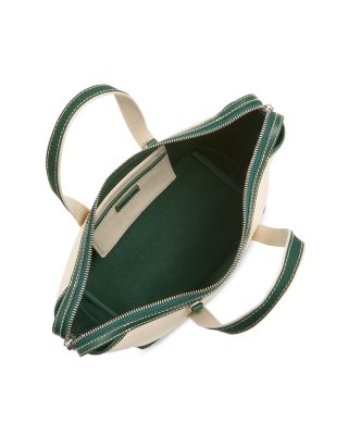 Polo Bear Canvas Mini Shopper Tote