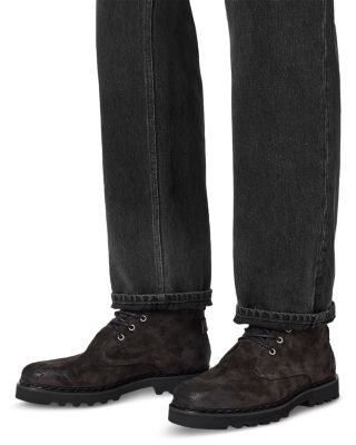 Men's Skiff Lace Up Chukka Boots