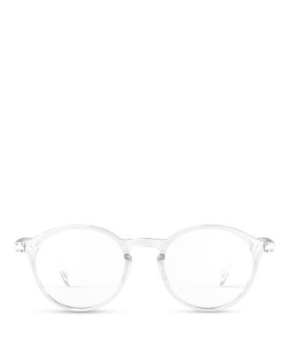 #D Round Reading Glasses, 46mm