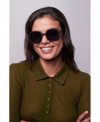 Square Sunglasses, 49mm