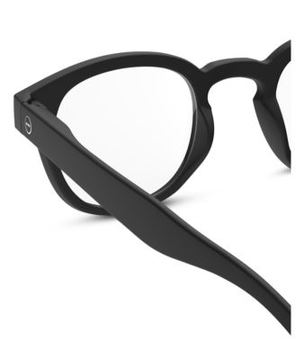 #C Square Reading Glasses, 45mm