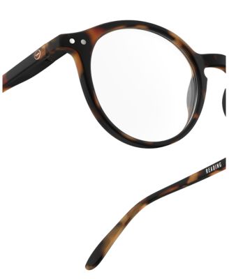 #D Round Reading Glasses, 46mm