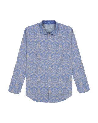 Highland Button Down Shirt