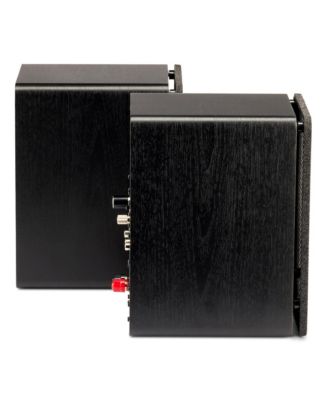 Elac DCB41 4.5 inch Powered Bookshelf Speaker - Pair