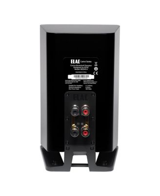  BS243.4-SB 5.25" Bookshelf Speakers