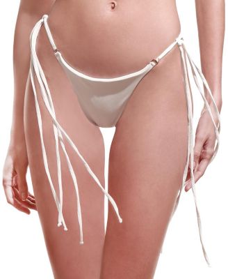 V Bikini Top and Bottom Set