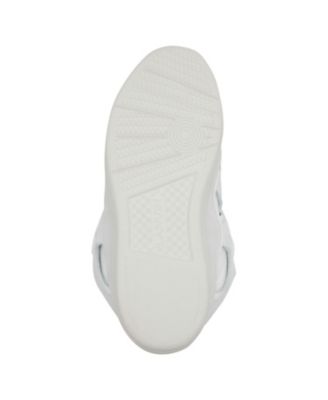  Unisex Curb Leather Sneakers