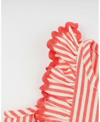 Girls' Cabana with Millie Ruffle Lola Blouse - Baby, Little Kid