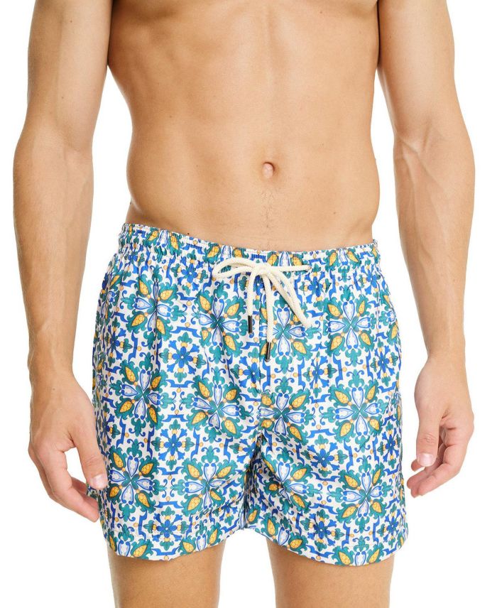 4.9" Cala Felce Swim Shorts