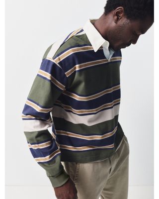 Long Sleeve Rugby Shirt