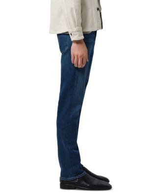 Gage Slim Straight Fit Jeans in Watson Blue
