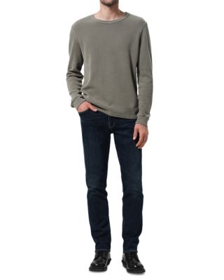 Waffle Long Sleeve Tee