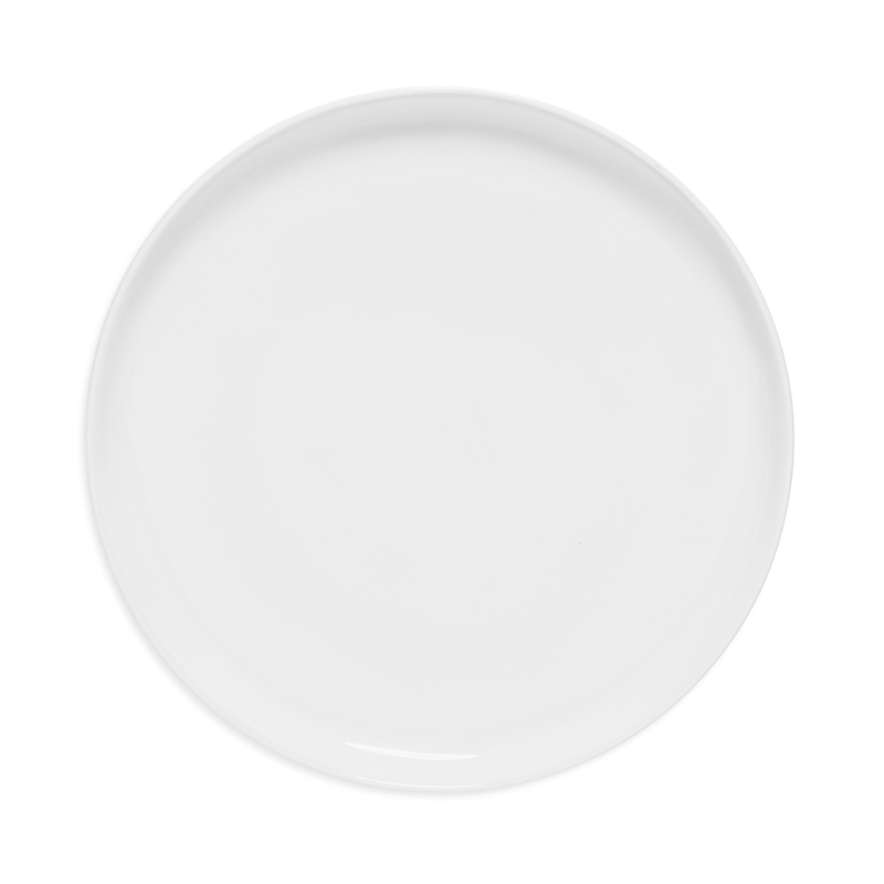 Hudson Park Collection Lisboa Dinner Plate - Exclusive In White