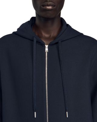 Zip Hoodie