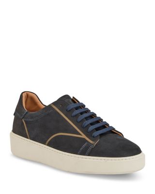 Matteo Leather Sneakers