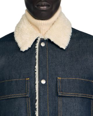 Denim Overshirt