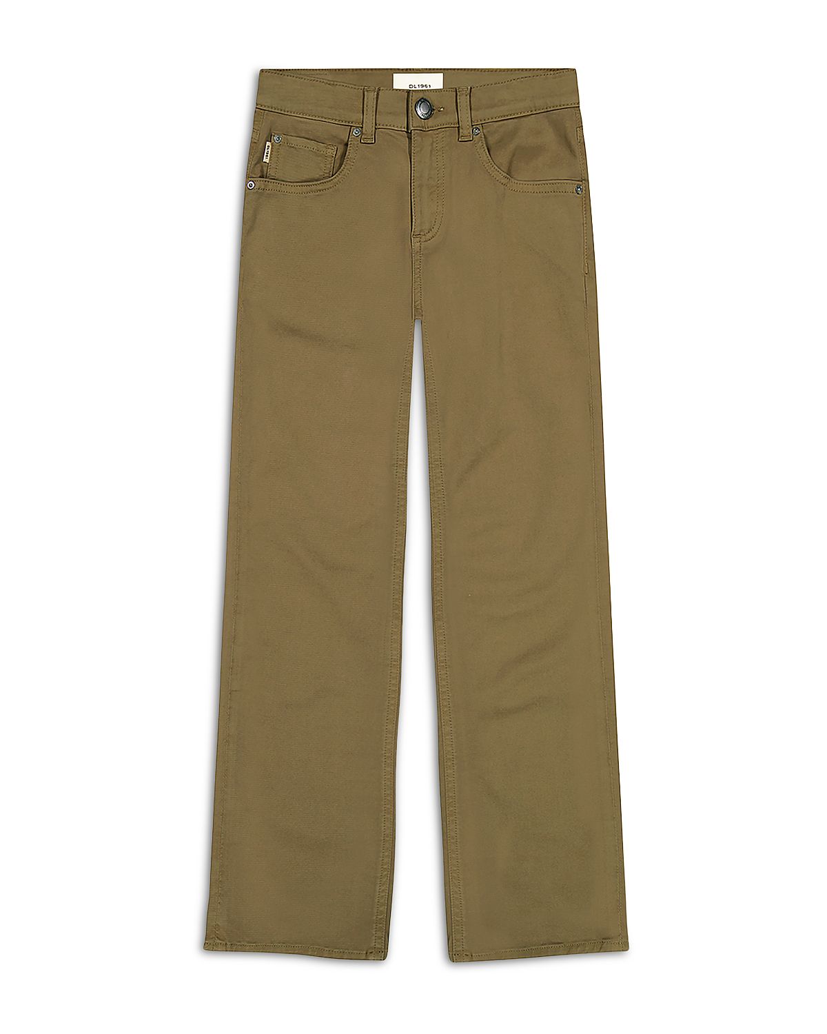 DL1961 Boys' Benji Relaxed Straight Fit Jeans - Little Kid