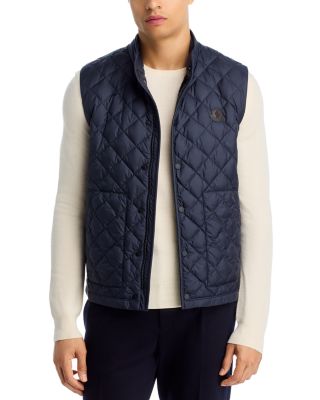 Lycope Diamond-Quilted Vest