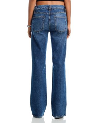 The Pixie Rodeo Bootcut Jeans in Nebula