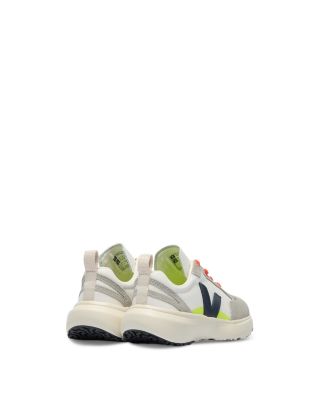 Unisex Canary Sneakers - Toddler, Little Kid