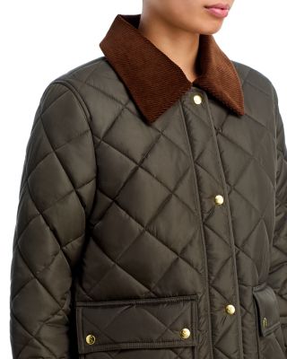 Quilted Barn Jacket - Exclusive