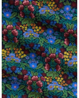 Girls' Floral Cotton Jersey Dress & Bloomer - Baby