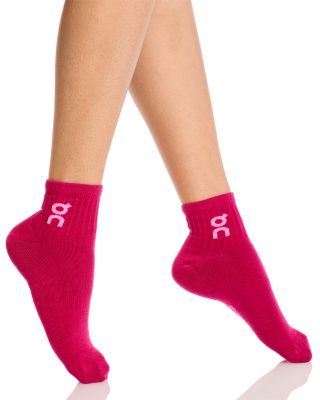 Logo Mid Socks, Pack of 3