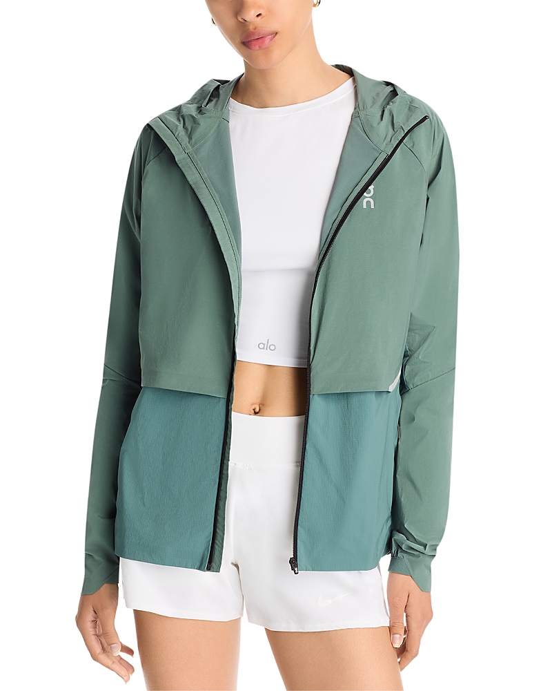 On Core Jacket In Green