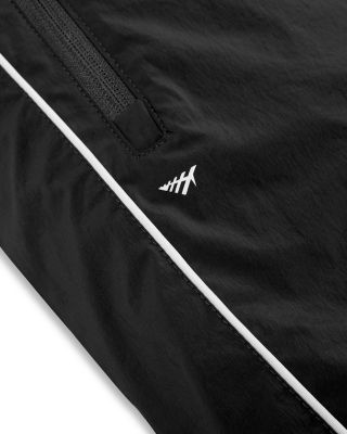 Open Bottom Track Pants